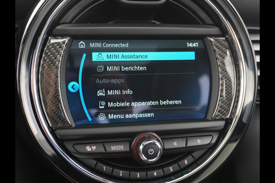 MINI Mini Electric Yours 33 kWh 3 FASE OPLADEN SOH 97% | PANO DAK | STOELVERARMING | CAMERA | APPLE CARPLAY | NAVI | FULL LED | KEYLES | 12M MND BOVAG GARANTIE