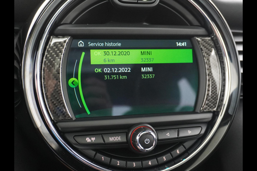 MINI Mini Electric Yours 33 kWh 3 FASE OPLADEN SOH 97% | PANO DAK | STOELVERARMING | CAMERA | APPLE CARPLAY | NAVI | FULL LED | KEYLES | 12M MND BOVAG GARANTIE
