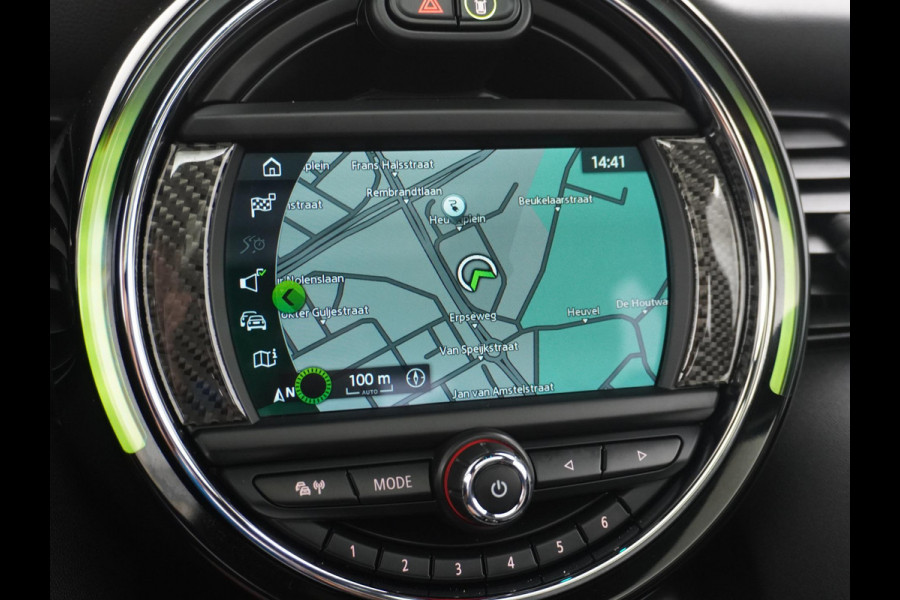 MINI Mini Electric Yours 33 kWh 3 FASE OPLADEN SOH 97% | PANO DAK | STOELVERARMING | CAMERA | APPLE CARPLAY | NAVI | FULL LED | KEYLES | 12M MND BOVAG GARANTIE