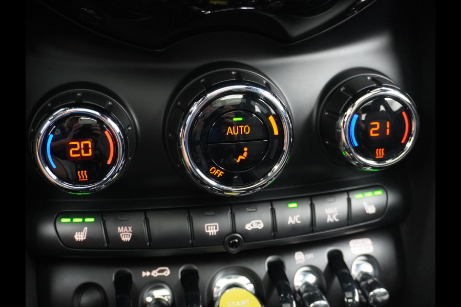 MINI Mini Electric Yours 33 kWh 3 FASE OPLADEN SOH 97% | PANO DAK | STOELVERARMING | CAMERA | APPLE CARPLAY | NAVI | FULL LED | KEYLES | 12M MND BOVAG GARANTIE