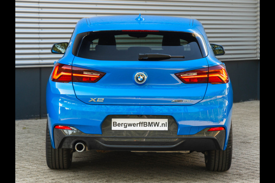BMW X2 xDrive25e - M-Sport - Memoryzetel - Camera - Head-Up - Hifi