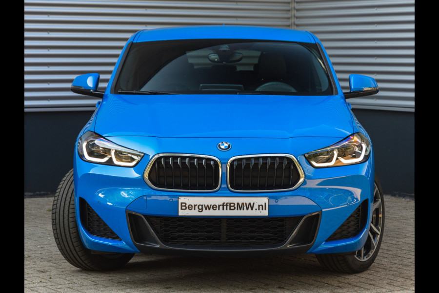 BMW X2 xDrive25e - M-Sport - Memoryzetel - Camera - Head-Up - Hifi