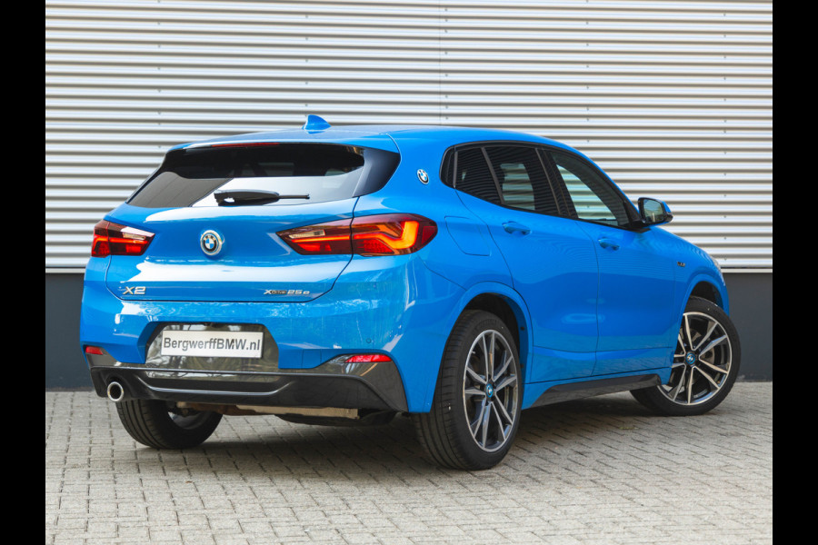 BMW X2 xDrive25e - M-Sport - Memoryzetel - Camera - Head-Up - Hifi