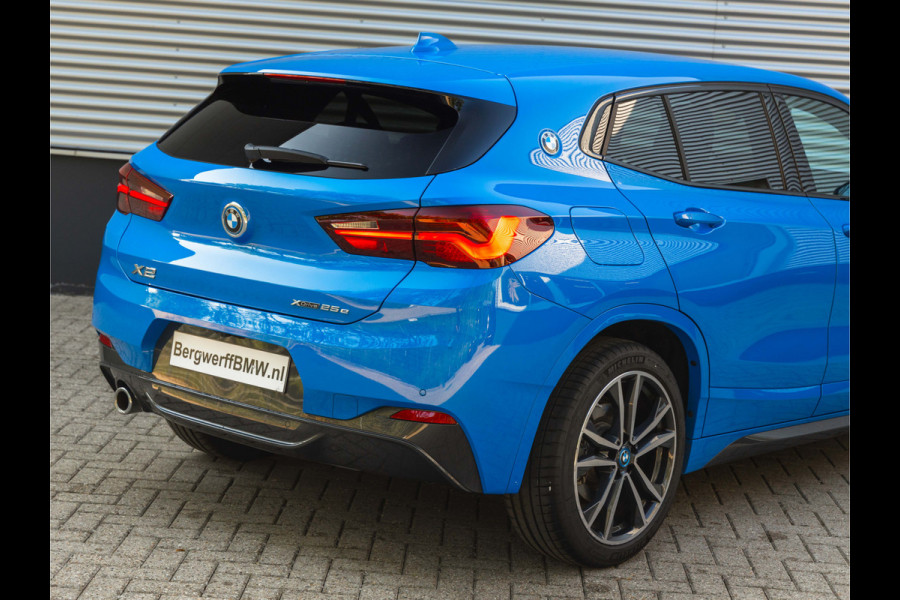 BMW X2 xDrive25e - M-Sport - Memoryzetel - Camera - Head-Up - Hifi