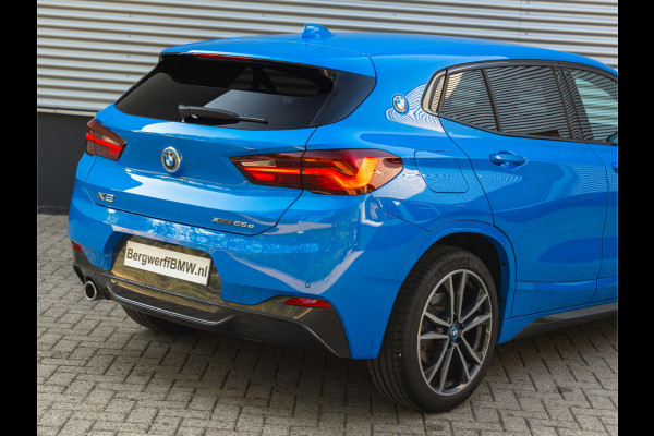 BMW X2 xDrive25e - M-Sport - Memoryzetel - Camera - Head-Up - Hifi
