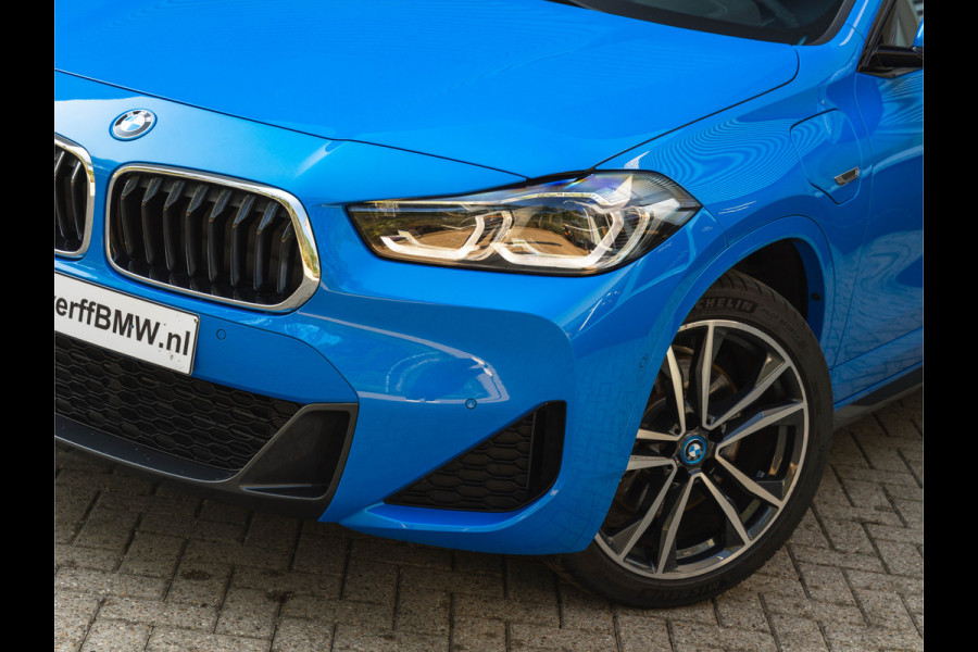 BMW X2 xDrive25e - M-Sport - Memoryzetel - Camera - Head-Up - Hifi