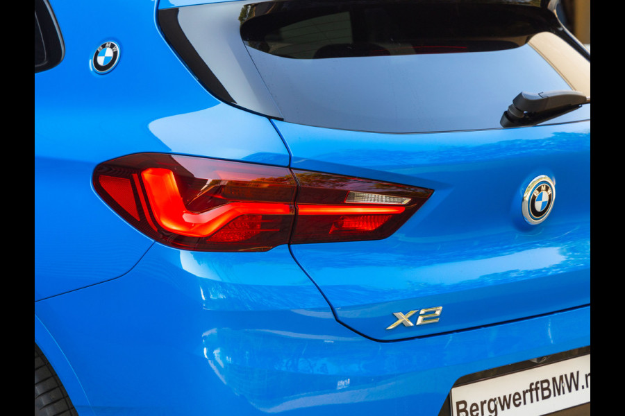 BMW X2 xDrive25e - M-Sport - Memoryzetel - Camera - Head-Up - Hifi