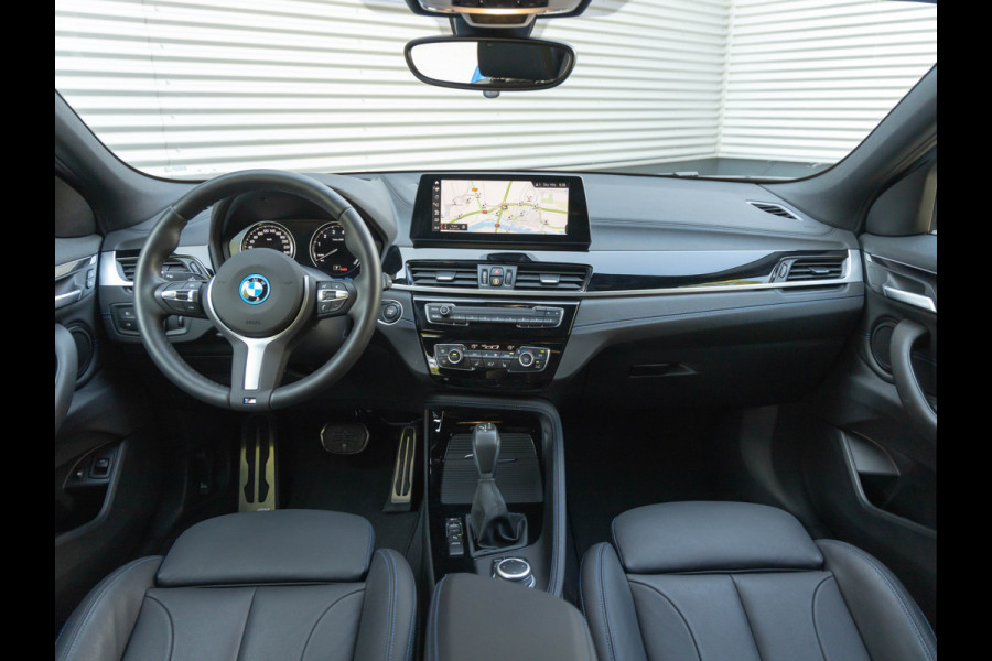 BMW X2 xDrive25e - M-Sport - Memoryzetel - Camera - Head-Up - Hifi