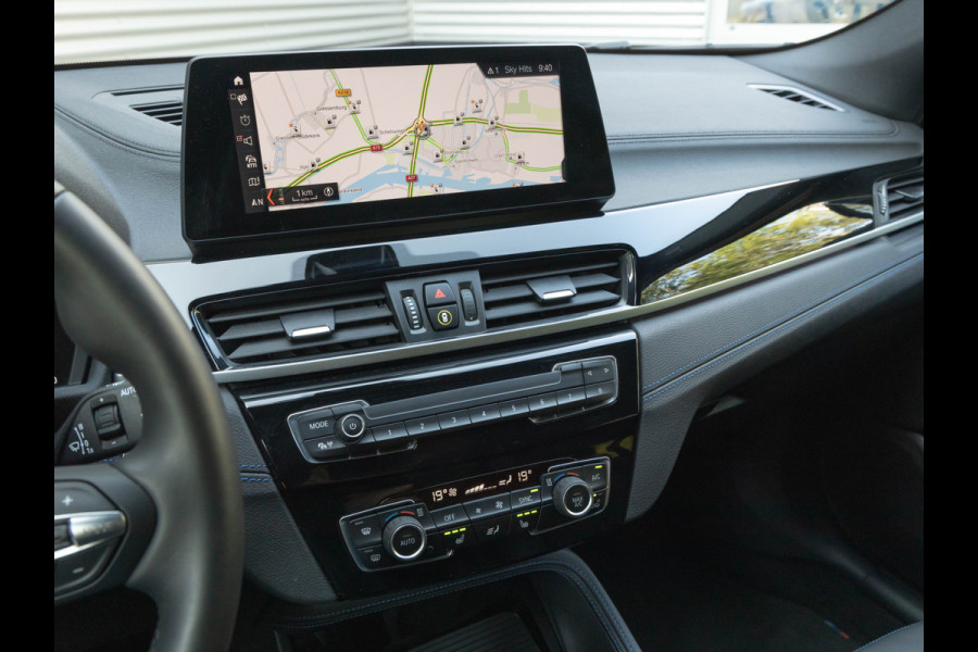 BMW X2 xDrive25e - M-Sport - Memoryzetel - Camera - Head-Up - Hifi