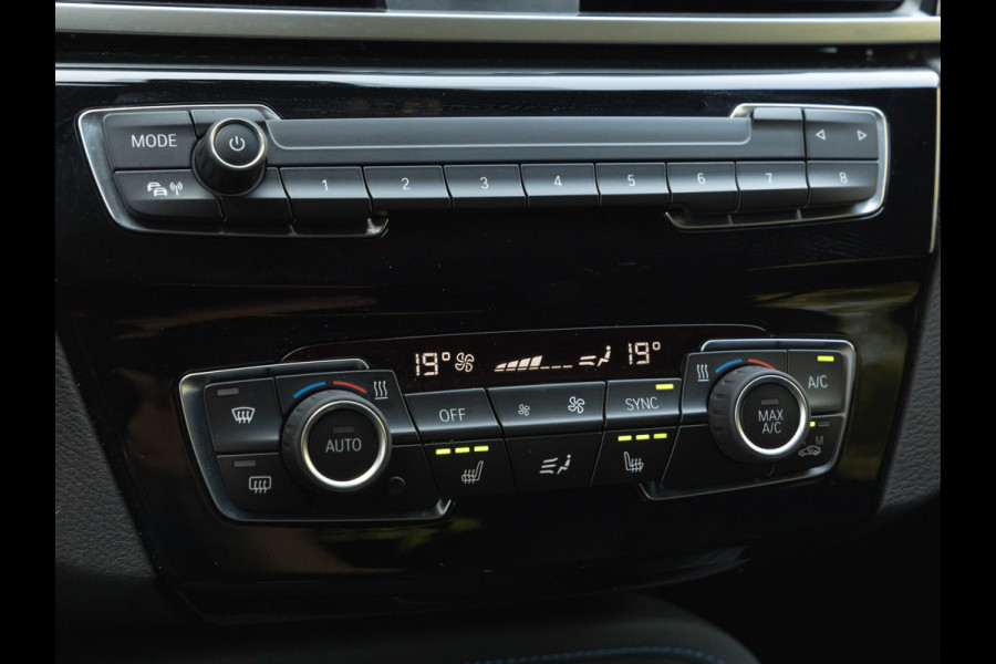 BMW X2 xDrive25e - M-Sport - Memoryzetel - Camera - Head-Up - Hifi