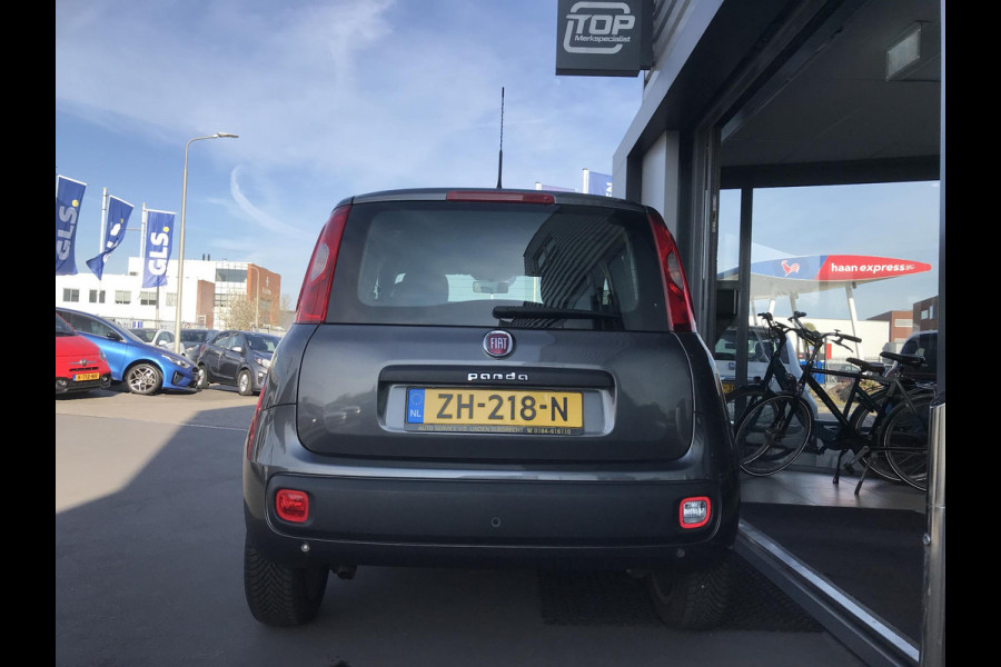 Fiat Panda 0.9 TwinAir Lounge