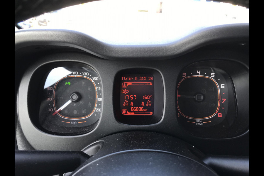 Fiat Panda 0.9 TwinAir Lounge