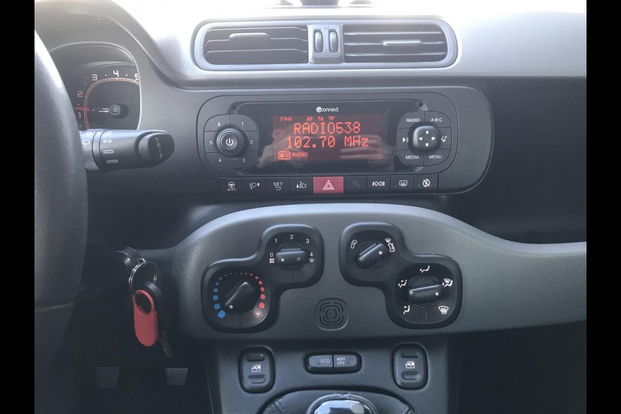 Fiat Panda 0.9 TwinAir Lounge