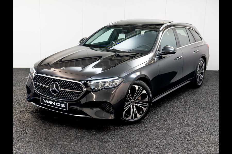 Mercedes-Benz E-Klasse Estate E 200 Avantgarde | Pano | DISTRONIC