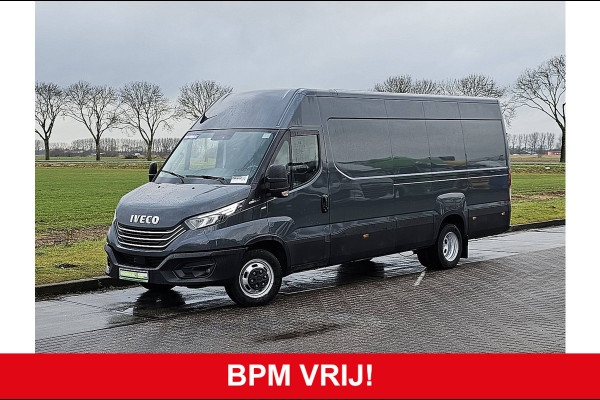 Iveco 35C18 3.0 LTR XL Aut Led Navi Camera Clima 3500 KG TREKHAAK