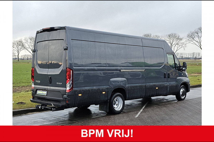 Iveco 35C18 3.0 LTR XL Aut Led Navi Camera Clima 3500 KG TREKHAAK
