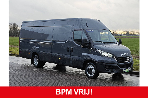Iveco 35C18 3.0 LTR XL Aut Led Navi Camera Clima 3500 KG TREKHAAK