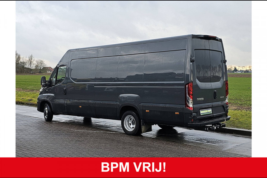 Iveco 35C18 3.0 LTR XL Aut Led Navi Camera Clima 3500 KG TREKHAAK