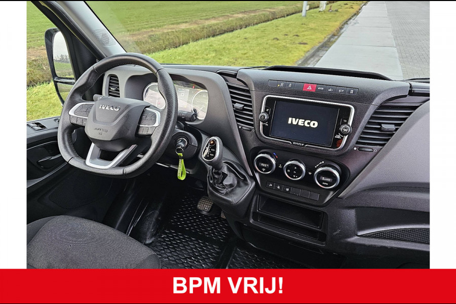 Iveco 35C18 3.0 LTR XL Aut Led Navi Camera Clima 3500 KG TREKHAAK