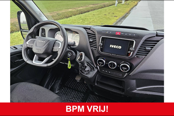 Iveco 35C18 3.0 LTR XL Aut Led Navi Camera Clima 3500 KG TREKHAAK