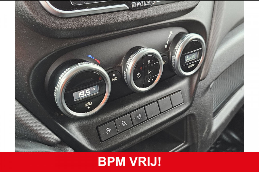 Iveco 35C18 3.0 LTR XL Aut Led Navi Camera Clima 3500 KG TREKHAAK