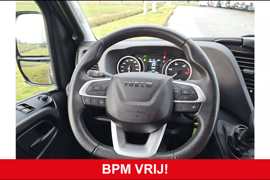 Iveco 35C18 3.0 LTR XL Aut Led Navi Camera Clima 3500 KG TREKHAAK