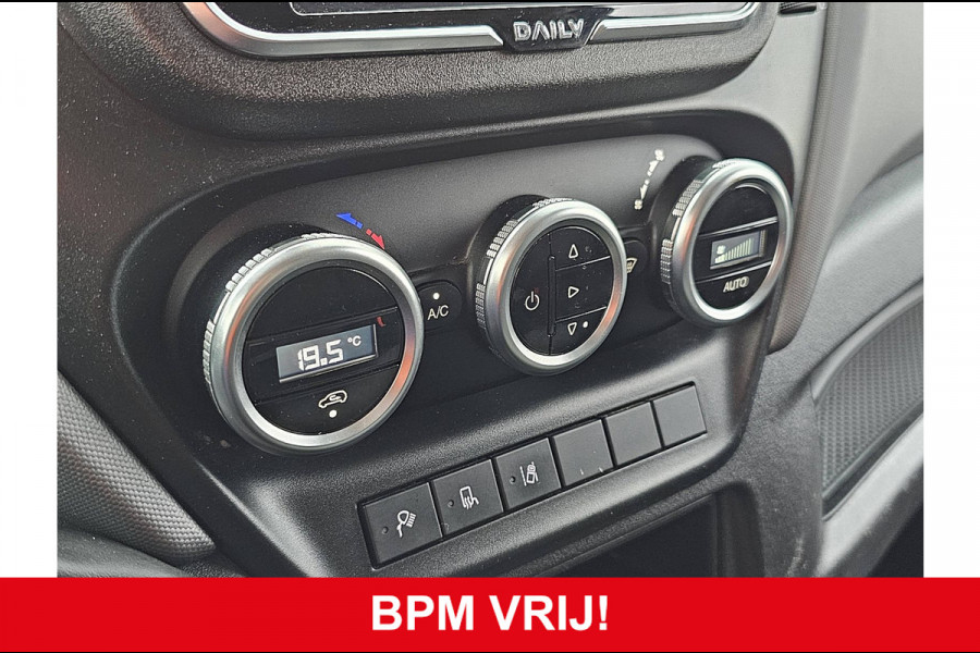 Iveco 35C18 3.0 LTR XL Aut Led Navi Camera Clima 3500 KG TREKHAAK
