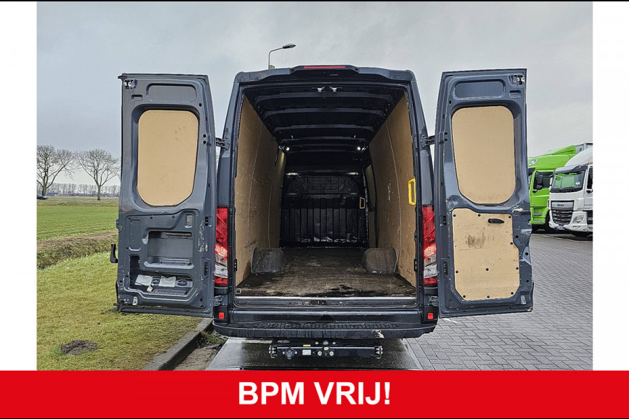 Iveco 35C18 3.0 LTR XL Aut Led Navi Camera Clima 3500 KG TREKHAAK