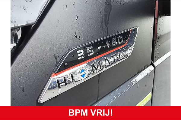 Iveco 35C18 3.0 LTR XL Aut Led Navi Camera Clima 3500 KG TREKHAAK