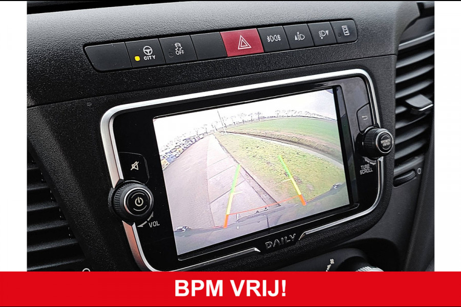 Iveco 35C18 3.0 LTR XL Aut Led Navi Camera Clima 3500 KG TREKHAAK
