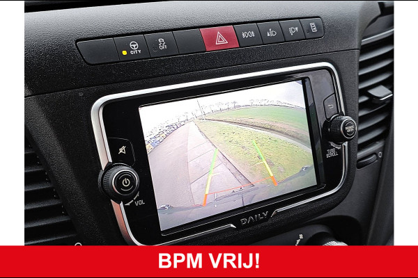Iveco 35C18 3.0 LTR XL Aut Led Navi Camera Clima 3500 KG TREKHAAK