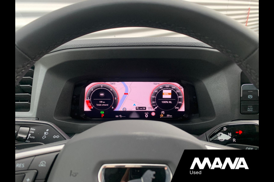MAN TGE 3.180 L3H3 Automaat 180PK OysterSilver NIEUW MODEL ACC LED Trekhaak Carplay Camera Airco Navi Bluetooth