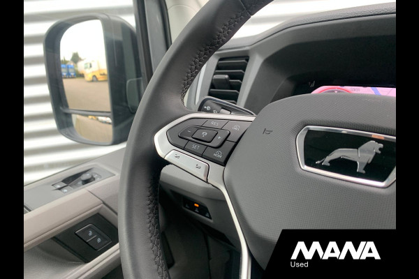 MAN TGE 3.180 L3H3 Automaat 180PK OysterSilver NIEUW MODEL ACC LED Trekhaak Carplay Camera Airco Navi Bluetooth
