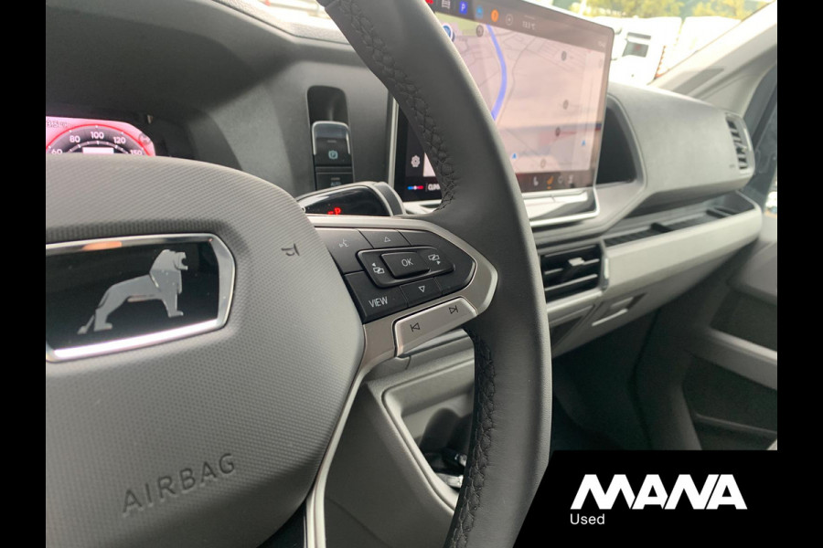 MAN TGE 3.180 L3H3 Automaat 180PK OysterSilver NIEUW MODEL ACC LED Trekhaak Carplay Camera Airco Navi Bluetooth