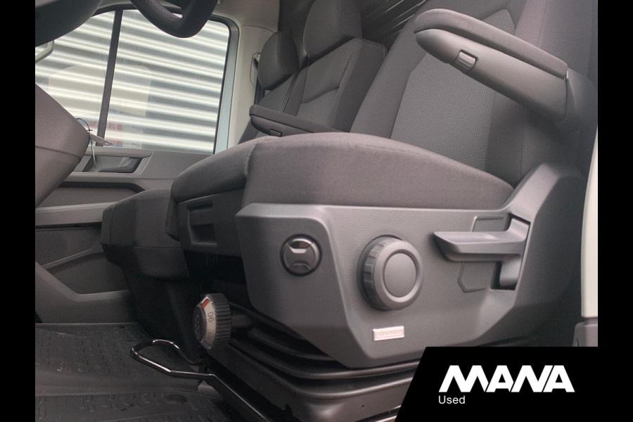MAN TGE 3.180 L3H3 Automaat 180PK OysterSilver NIEUW MODEL ACC LED Trekhaak Carplay Camera Airco Navi Bluetooth