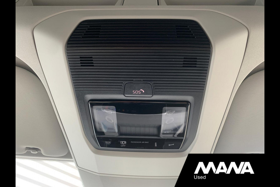 MAN TGE 3.180 L3H3 Automaat 180PK OysterSilver NIEUW MODEL ACC LED Trekhaak Carplay Camera Airco Navi Bluetooth