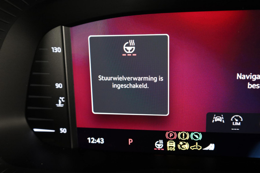 Škoda Octavia Combi Sportline Business m-HEV 1.5 TSI 150 pk 7 versn. DSG | Navigatie pakket | Light & view | Travel assist pakket | Side assist | Winter pakket | 19 inch lichtmetalen velgen