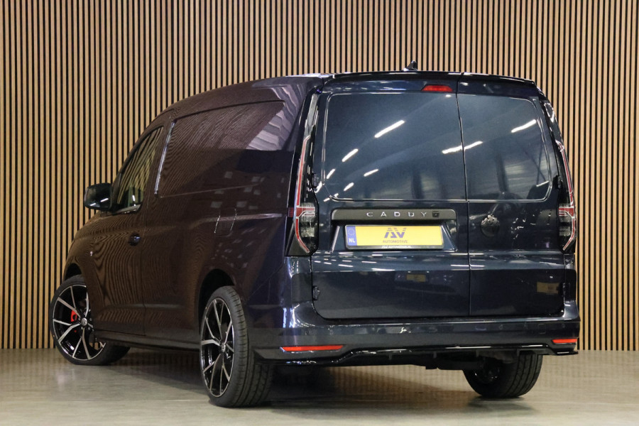 Volkswagen Caddy Cargo Maxi 2.0 TDI DSG 1st Edition | ACC | Lane Assist | Side Assist | Virtual Cockpit | LED Koplampen | Navigatie | CarPlay | Camera | Keyless Entry | Keyless Go | 360 PDC | LED Achterlichten | 1e eigenaar | NAP Logisch