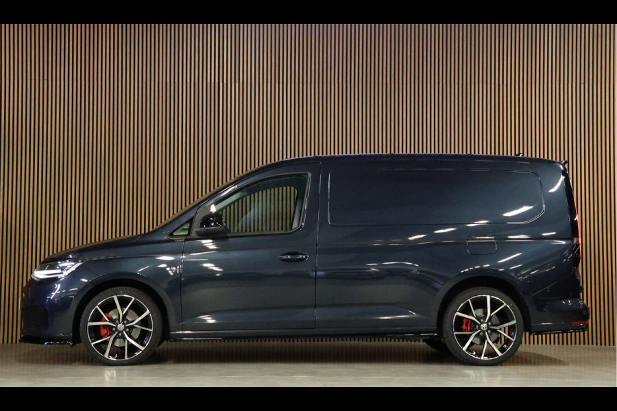Volkswagen Caddy Cargo Maxi 2.0 TDI DSG 1st Edition | ACC | Lane Assist | Side Assist | Virtual Cockpit | LED Koplampen | Navigatie | CarPlay | Camera | Keyless Entry | Keyless Go | 360 PDC | LED Achterlichten | 1e eigenaar | NAP Logisch