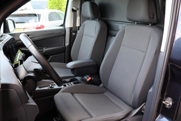 Volkswagen Caddy Cargo Maxi 2.0 TDI DSG 1st Edition | ACC | Lane Assist | Side Assist | Virtual Cockpit | LED Koplampen | Navigatie | CarPlay | Camera | Keyless Entry | Keyless Go | 360 PDC | LED Achterlichten | 1e eigenaar | NAP Logisch