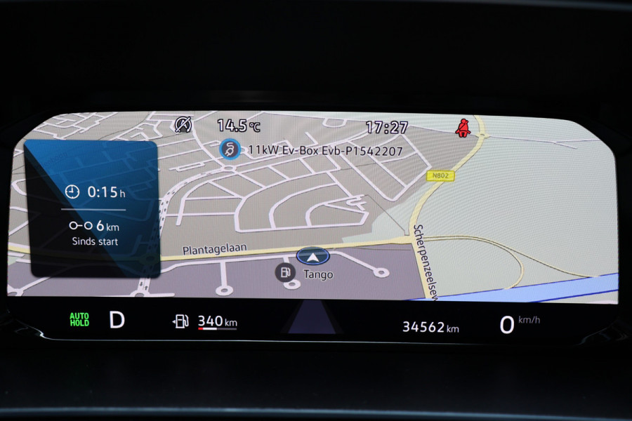 Volkswagen Caddy Cargo Maxi 2.0 TDI DSG 1st Edition | ACC | Lane Assist | Side Assist | Virtual Cockpit | LED Koplampen | Navigatie | CarPlay | Camera | Keyless Entry | Keyless Go | 360 PDC | LED Achterlichten | 1e eigenaar | NAP Logisch