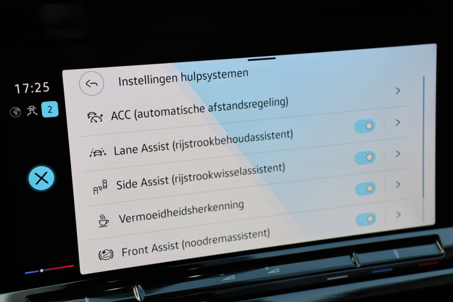 Volkswagen Caddy Cargo Maxi 2.0 TDI DSG 1st Edition | ACC | Lane Assist | Side Assist | Virtual Cockpit | LED Koplampen | Navigatie | CarPlay | Camera | Keyless Entry | Keyless Go | 360 PDC | LED Achterlichten | 1e eigenaar | NAP Logisch