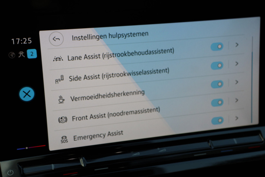 Volkswagen Caddy Cargo Maxi 2.0 TDI DSG 1st Edition | ACC | Lane Assist | Side Assist | Virtual Cockpit | LED Koplampen | Navigatie | CarPlay | Camera | Keyless Entry | Keyless Go | 360 PDC | LED Achterlichten | 1e eigenaar | NAP Logisch