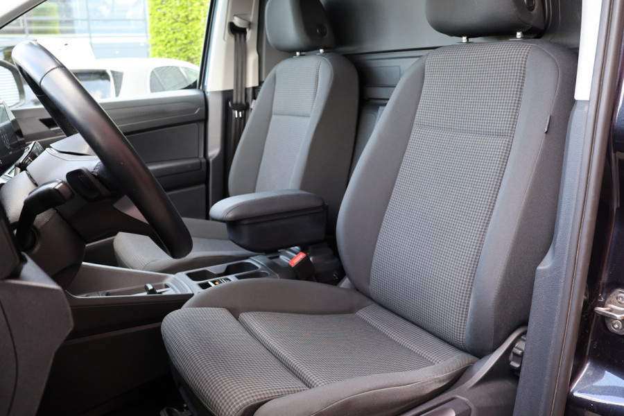 Volkswagen Caddy Cargo Maxi 2.0 TDI DSG 1st Edition | ACC | Lane Assist | Side Assist | Virtual Cockpit | LED Koplampen | Navigatie | CarPlay | Camera | Keyless Entry | Keyless Go | 360 PDC | LED Achterlichten | 1e eigenaar | NAP Logisch