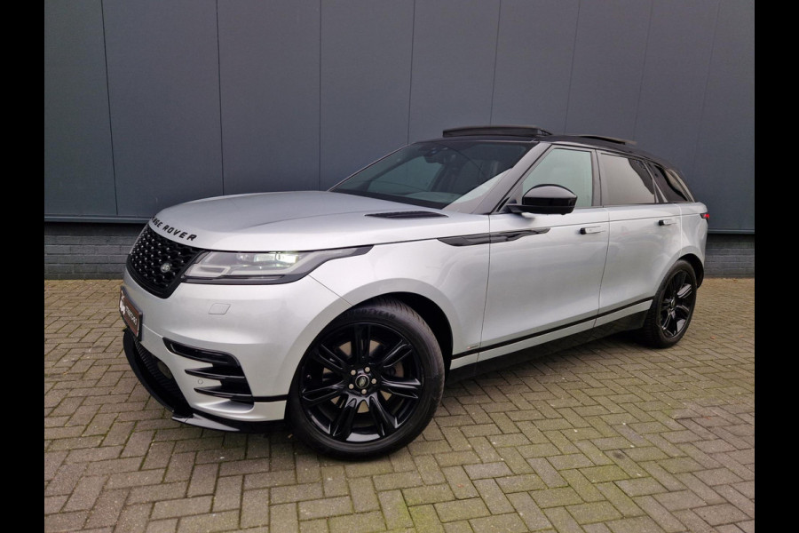Land Rover Range Rover Velar 3.0 D300 AWD R-Dynamic 1e Eig. Dealer ondh!