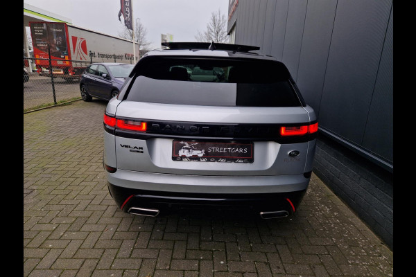 Land Rover Range Rover Velar 3.0 D300 AWD R-Dynamic 1e Eig. Dealer ondh!