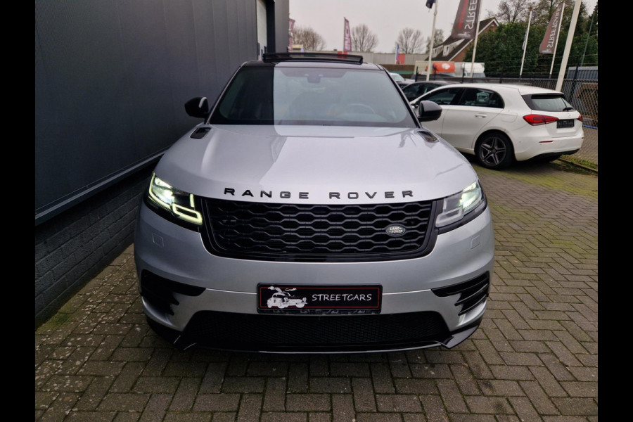 Land Rover Range Rover Velar 3.0 D300 AWD R-Dynamic 1e Eig. Dealer ondh!