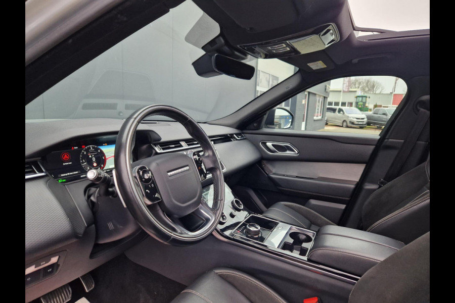 Land Rover Range Rover Velar 3.0 D300 AWD R-Dynamic 1e Eig. Dealer ondh!