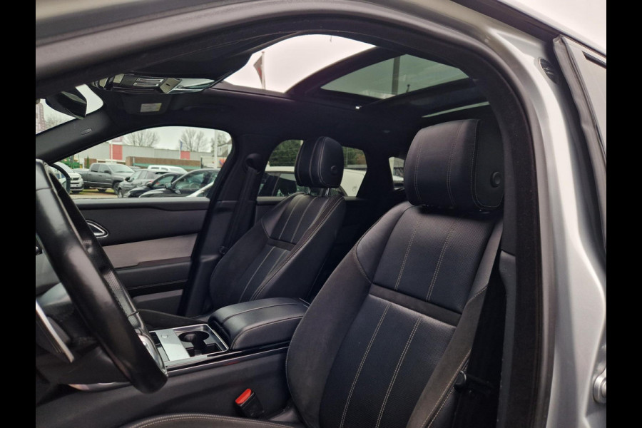 Land Rover Range Rover Velar 3.0 D300 AWD R-Dynamic 1e Eig. Dealer ondh!