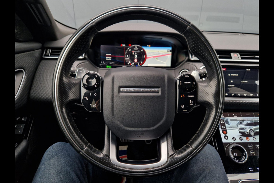 Land Rover Range Rover Velar 3.0 D300 AWD R-Dynamic 1e Eig. Dealer ondh!